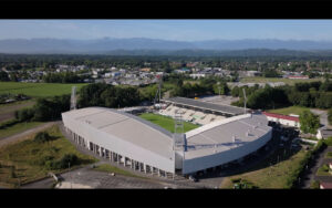 Stade du Hameau - Section Paloise - Ville de Pau